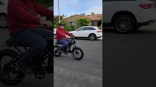 First Ride On Raev Pro GT Ebike 