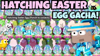 35 bgls hatching easter egg gacha omggg growtopia