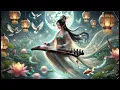 Lagu Dream in the Cloud – Ancient Chinese Songs – Guzheng, Flute, Dongxiao – Relaxing \u0026 Eternal Music