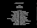 Finding Nemo End Credits