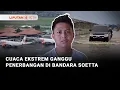 Lagu Dampak Cuaca Ekstrem, Sejumlah Penerbangan Terganggu | Liputan 6