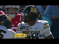 Missouri Tigers vs. Ole Miss Rebels | Full Game Highlights | ESPN College Football