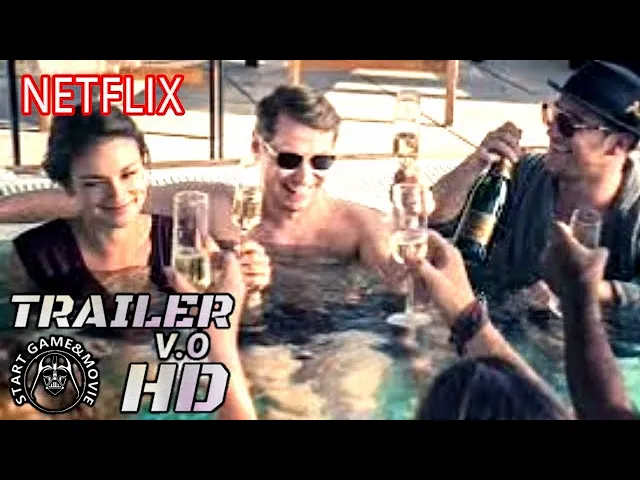 RISING HIGH  Tráiler  Subtitulado  HD  Netflix  2020