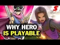 Lagu The REAL Reasons Why Dragon Quest's Hero is Playable in Smash Ultimate [Siiroth]