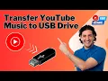 Download Lagu Cara Mentransfer Musik YouTube ke Flash Drive USB - 100% Berhasil