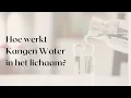 Lagu Hoe werkt Kangen Water in het lichaam?