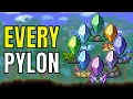 Terraria 1 4 4 9 Pylon Guide