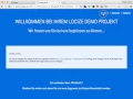 locize onboarding the demo project