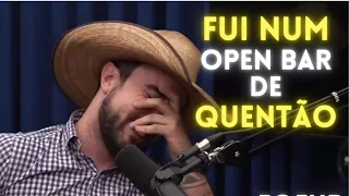 Marcus Cirillo - Fui num Open bar de Quentão - Venus Podcast