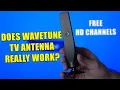 Wavetune TV Antenna Honest Review - Does It Actually Unlock Free Channels
