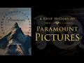 A Brief History of Paramount Pictures THE STUDIOS