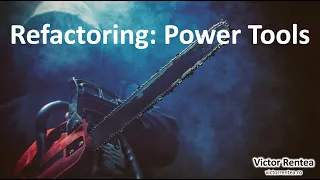 Refactoring Power Tools in Java European Software Crafters