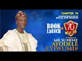 Download Lagu 70th Birthday and Book launch of Mr. Sunday Ayodele Eyiwumi jp