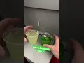 Getting Buzzed On A Plane Buzz Ballz