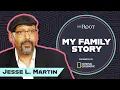 Law Order Vet Jesse L Martin Reveals The First Time He Experienced Discrimination