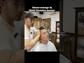 ASMR He Thought It Was Just a Massage Until the World Champ Took Over