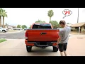 License Plate Anti Theft Options