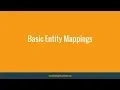 Example Lecture Basic Entity Mappings JPA for Beginners
