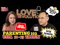 Lagu MENDIDIK PRA REMAJA - PARENTING 102 USIA 10-13 TAHUN #ayahhadir #ibuhadir  #familygoals #keluarga