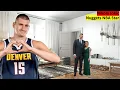 Meet Nikola Jokic s Family Wife 2 Kids Brothers Parents Career House Cars And Net Worth