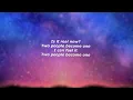 Empire Of The Sun - Walking On A Dream (Lyrics) - "Walking on a dream, how can I explain"