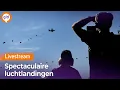 Luchtlandingen Ginkelse Heide bij Ede 2025 | Omroep Gelderland