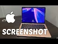 How to Screenshot Using Keyboard Shortcut on Mac