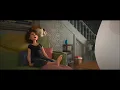 Baymax - Cass Hamada Sprains her Ankle