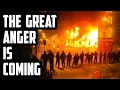 Download Lagu Global Anger, Rioting \u0026 Violence Coming - A Raging Fire Engulfing the World | Sufi Meditation Center