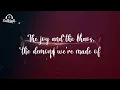 Chord Overstreet - Hold On (Lyrics)