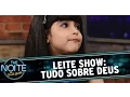 Download Lagu The Noite (25/09/14) - Leite Show: Você acredita em Deus?