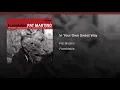 In Your Own Sweet Way - Pat Martino
