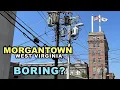 MORGANTOWN West Virginia BORING - What We Actually Found