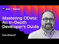 Mastering OData An In-Depth Developer s Guide