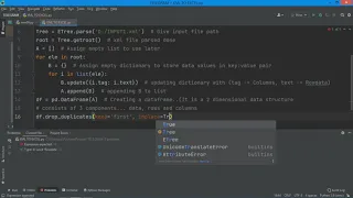 CONVERTING XML TO EXCEL USING PYTHON DATA FRAME PANDAS PYTHON XML TO EXCEL
