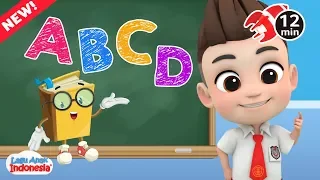 Download ABCD - Kompilasi Lagu Anak - Lagu Anak Indonesia - Nursery Rhymes - أغنية للأطفال MP3