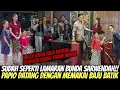 Download Lagu SUDAH SEPERTI LAMARAN!! PAPIO DATANG KE ACARA ULANG TAHUN BUNDA SARWENDAH MEMAKAI BAJU BATIK 