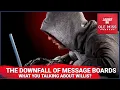 Why Message Boards are trending downward Ole Miss Rebels Podcast