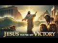 Download Lagu Jesus, Tu És Minha Vitória - New Latest Gospel Song 2025 - Jesus You're My Victory