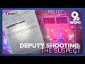 Suspect who shot 2 Boone County deputies has lengthy history