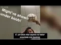 Camila Cabello accidentally reveals her under boobs almost
