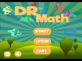 Simple Math Quiz game unity Dr Math HCI Project 2020