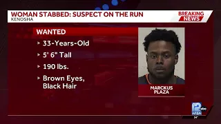 Kenosha man wanted after wife found stabbed to death