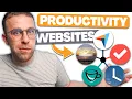 5 FREE Productivity Websites You Might Not Know Existed