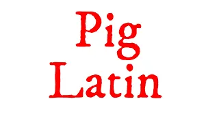 8 15 Pig Latin Starting Out With Java