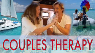 Marriage-Saving Tip #2  – Staying Ahead of Stresses while Cruising