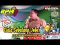 Download Lagu CINTA SEBATANG TEBU || MR. DAR VOCAL || RPM MUSIC ENT || LIVE PRABUMULIH