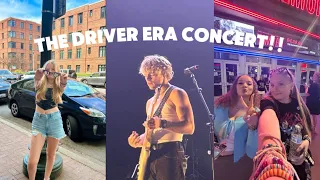 Download THE DRIVER ERA CONCERT VLOG!!! MP3