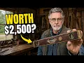 12 Old Carpenter s Levels That Are Secretly Worth A Fortune You Might Own One