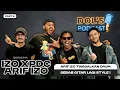 DP EPS 99 | PART 2 : “Tinggalkan Drum Demi Gitar – Arif Izo Pilih Jalan Berbeza!”